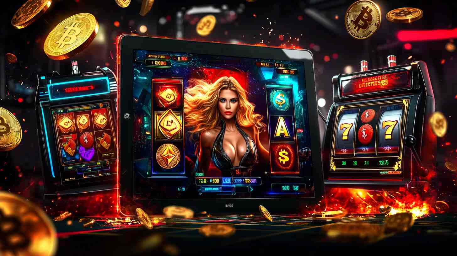 Casino 89PH Themed Slots Adventure
                                